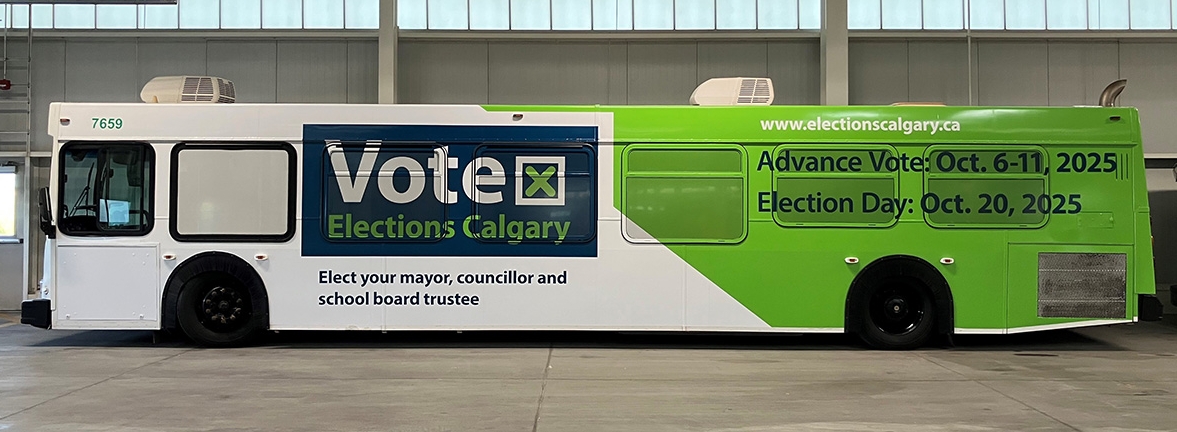 vote bus full length